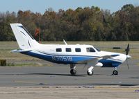 N3051B @ DTN - Parked at Downtown Shreveport.