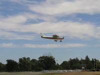 N738TT @ KFCM - Landing Runway 18 IFR from Cedar Rapids, IA (CID). - by Mitch Sando