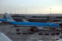 PH-AOK @ EHAM - KLM A330 at its home base - by Henk van Capelle