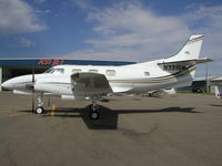 N331GM @ KFCM - Parked on the ramp at ASI Jet Center. - by Mitch Sando