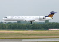D-ACSB @ EDDL - Canadair CRJ701ER D-ACSB Lufthansa Regional D-ACSB @ EDDL - Canadair CRJ701ER D-ACSB Lufthansa Regional