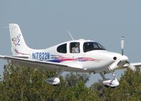 N7822M @ DTN - Landing at Downtown Shreveport. - by paulp