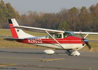 N2802Q @ DTN - Taxiing at Downtown Shreveport. - by paulp