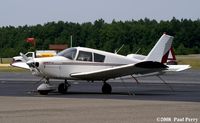 N8835N @ SFQ - In for a visit it seems - by Paul Perry