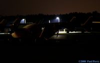 N1314S @ SFQ - Resting for the night