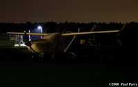 N337CH @ SFQ - Quiet time on the ramp