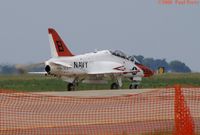 165068 @ LFI - Taxiing to the static ramp, just after landing