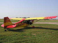 N729J @ KLVN - Parked at Airlake. - by Mitch Sando