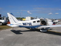 N67SE @ KSUA - 2008 Stuart, FL Airshow - by Mark Silvestri