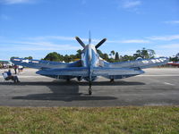 N45NL @ KSUA - 2008 Stuart, FL Airshow