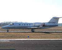 N200KB @ KAXN - Taxiing to runway 31. - by Kreg Anderson