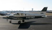 N461ND @ KAXN - Just arrived. - by Kreg Anderson
