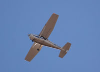 N617SP - Heading East over Columbine High School, Littleton, Colorado - by Bluedharma