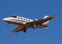N138QS @ KAPA - On final approach to 17L.