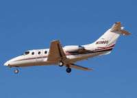 N138QS @ KAPA - On final approach to 17L. - by Bluedharma