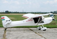 27-42 - Balatonf?kajár / Veszprém / UL-Airport - UL. trike national cup. - by Attila Groszvald / Groszi