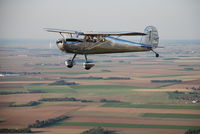 N2986N - Inflight near Pithiviers, France - by unknown