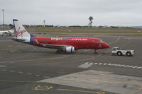 VH-ZHB @ YSSY - pushed back from gate