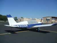 N3200R @ X14 - Piper - by Don Browne