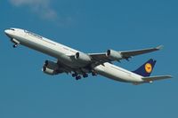 D-AIHK @ LOWW - Lufthansa - by Delta Kilo