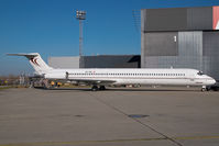 OE-IKB @ VIE - Map Jets MD80 - by Yakfreak - VAP