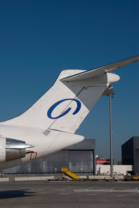 EC-JQV @ VIE - Swiftair MD80