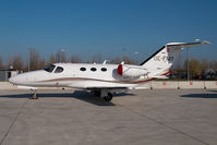 OE-FMY @ VIE - Cessna 510 Mustang - by Yakfreak - VAP