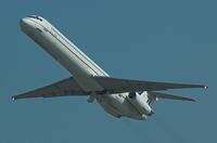 OE-IKB @ VIE - MAP Executive Flightservice  MD 83 - by Delta Kilo