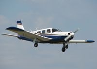 N40SY @ DTN - Landing at Downtown Shreveport. - by paulp