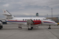 SP-KWF @ VIE - Jetair Bae jetstream 31 - by Yakfreak - VAP