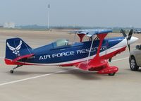 N89PS @ BAD - At the Barksdale Air Force Base open house/air show. - by paulp