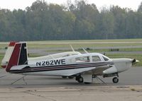 N262WE @ DTN - Parked at Downtown Shreveport. - by paulp