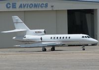 N519EM @ SFB - Parked at Sanford. - by paulp