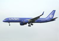F-HAVI @ EDDF - Appr. 25L FRA for maintenance with Condor Technik - by Joe E. Eiseler
