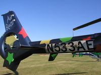 N533AE @ KLVN - Staging at Airlake before flying to the Minneapolis Convention Center for the 2008 Air Medical Transport Conference. - by Mitch Sando