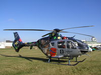 N533AE @ KLVN - Staging at Airlake before flying to the Minneapolis Convention Center for the 2008 Air Medical Transport Conference. - by Mitch Sando