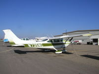 N735NC @ KLVN - Parked on the ramp at Airlake. - by Mitch Sando