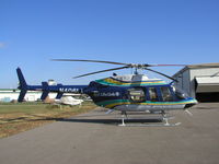 N406LL @ KLVN - Staging at Airlake before flying to the Minneapolis Convention Center for the 2008 Air Medical Transport Conference. - by Mitch Sando