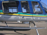 N406LL @ KLVN - Staging at Airlake before flying to the Minneapolis Convention Center for the 2008 Air Medical Transport Conference. - by Mitch Sando