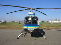 N406LL @ KLVN - Staging at Airlake before flying to the Minneapolis Convention Center for the 2008 Air Medical Transport Conference. - by Mitch Sando