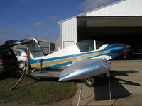 N47JM @ KLVN - Pazmany PL-4A at Airlake. - by Mitch Sando