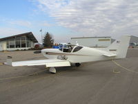 N200WC @ KLVN - Parked on the ramp at Airlake. - by Mitch Sando