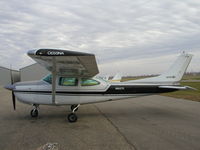 N6027C @ KLVN - Parked on the ramp at Airlake. - by Mitch Sando