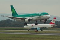 EI-DEJ @ VIE - Air Lingus  A320-214 - by Delta Kilo