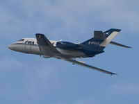 G-FRAD @ LIMF - Used as a target tug - by saimon