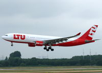 D-ALPC @ EDDL - Airbus Industries A330-223 D-ALPC LTU - by Alex Smit