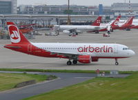 D-ALTD @ EDDL - Airbus Industries A320-214 D-ALTD Air Berlin - by Alex Smit