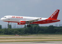 D-ALTK @ EDDL - Airbus Industries A320-214 D-ALTK Air Berlin D-ALTK @ EDDL - Airbus Industries A320-214 D-ALTK Air Berlin