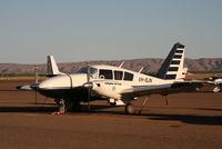 VH-BJN @ YPKU - Parked on apron