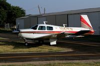 N147EB @ ADS - never co-owned with marc thompson - by John Hadaway